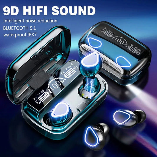M10 Bluetooth slušalice