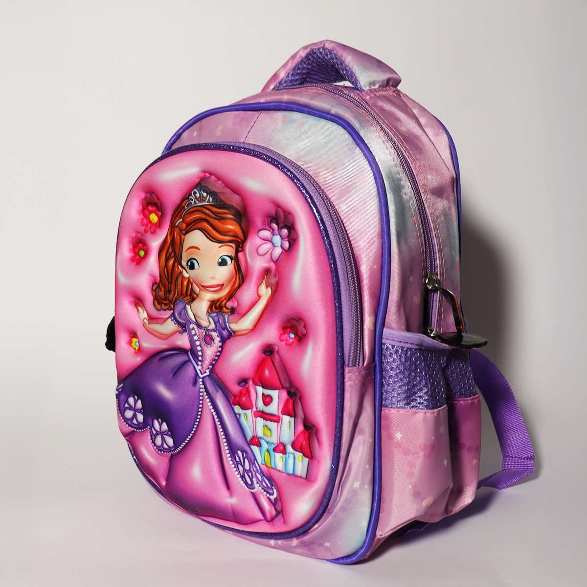 ✨ Dečiji 3D Mini Ranac – Princeza