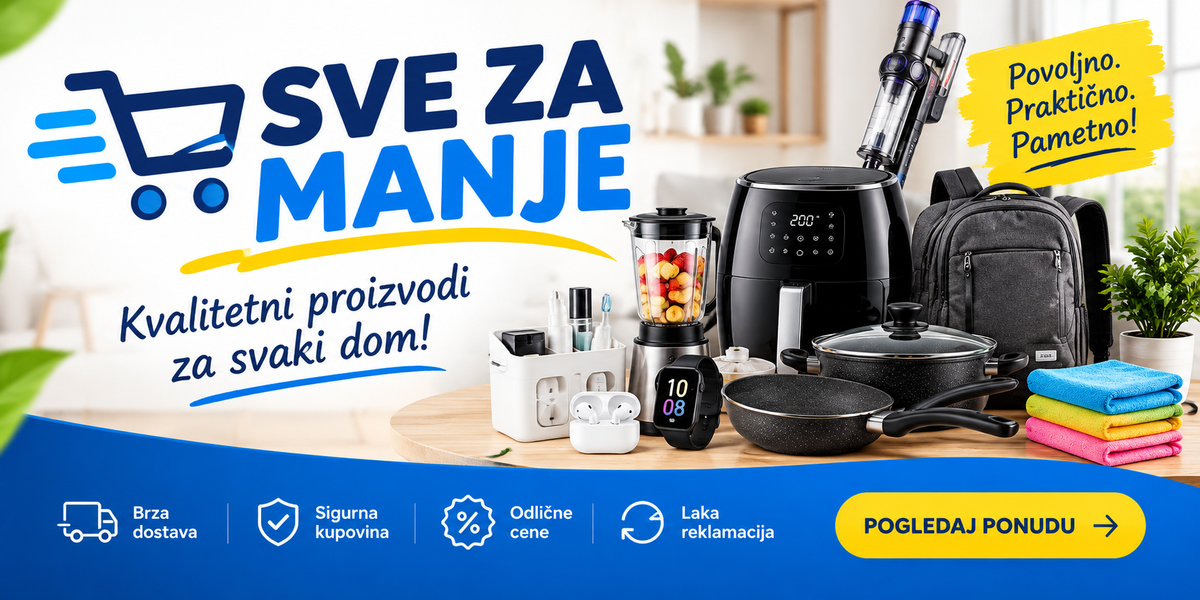 Pogledaj sve proizvode