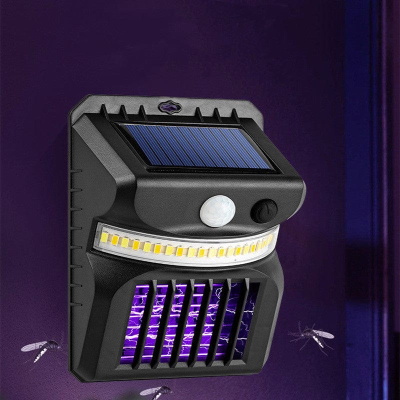 Lampa za komarce sa led svetlom