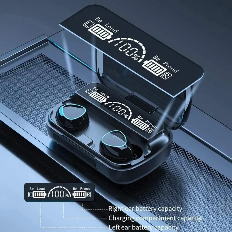 M10 Bluetooth slušalice