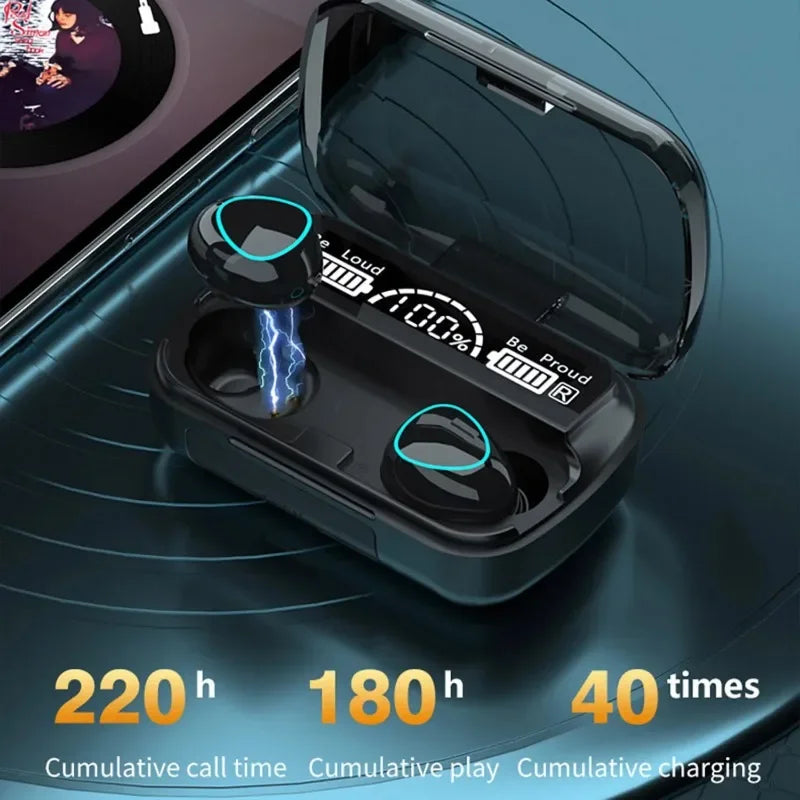M10 Bluetooth slušalice