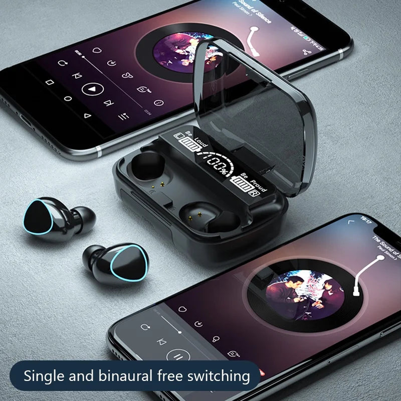 M10 Bluetooth slušalice