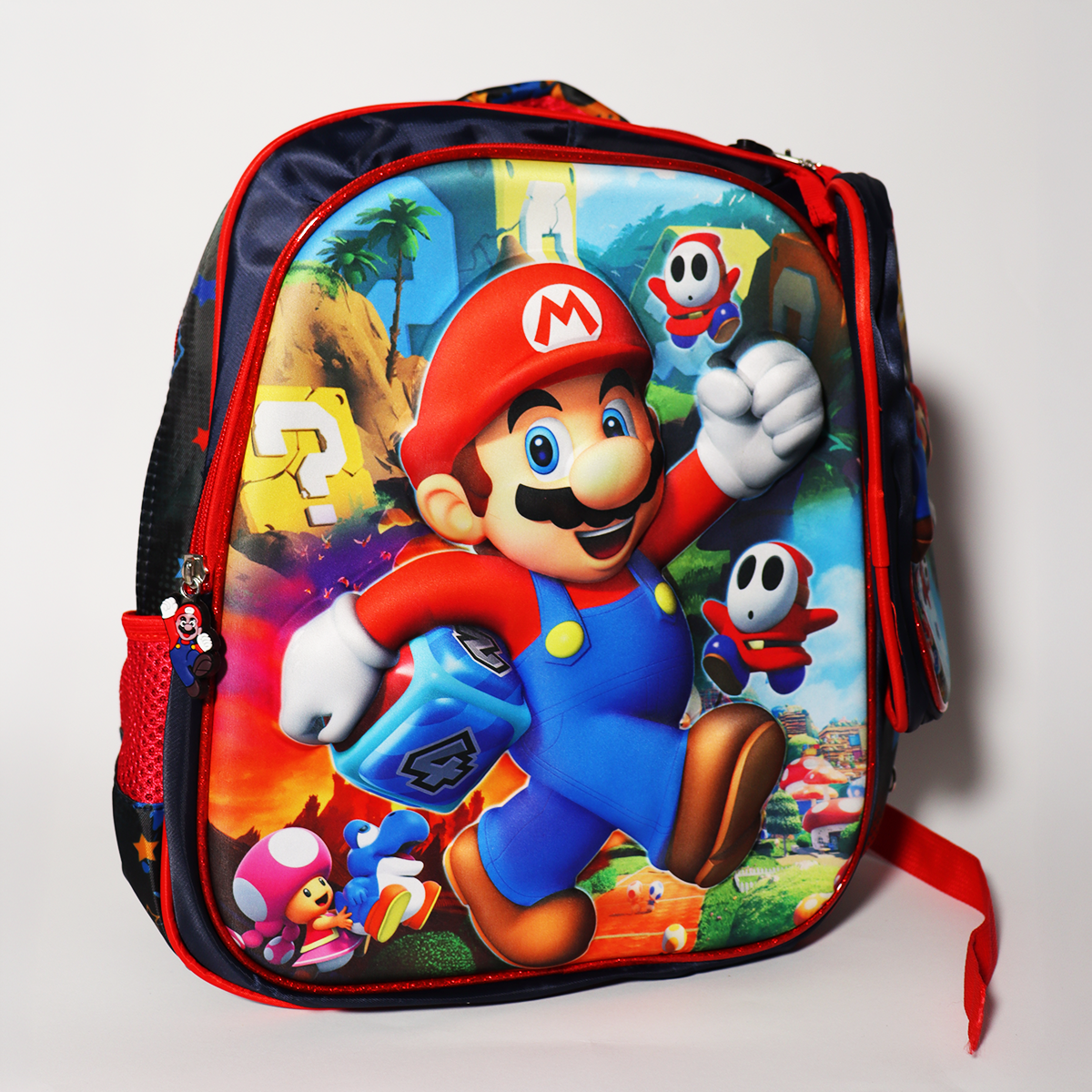 🎒 SUPER MARIO DEČIJI RANAC + PERNICA 🍄⭐