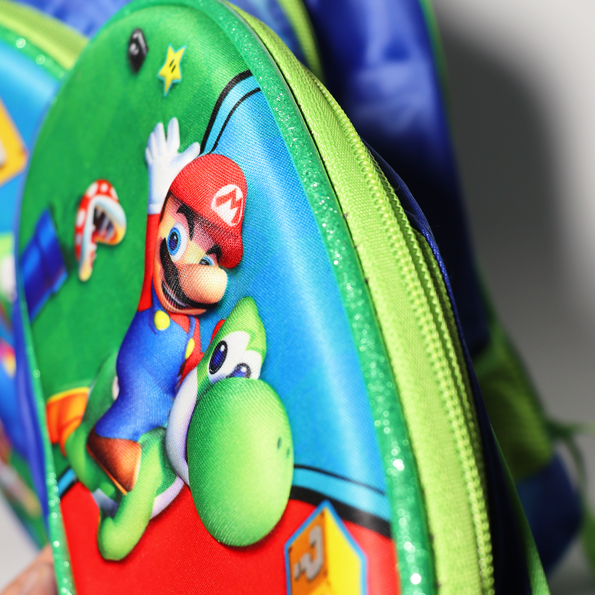 🎒 Dečiji školski ranac + pernica SUPER MARIO