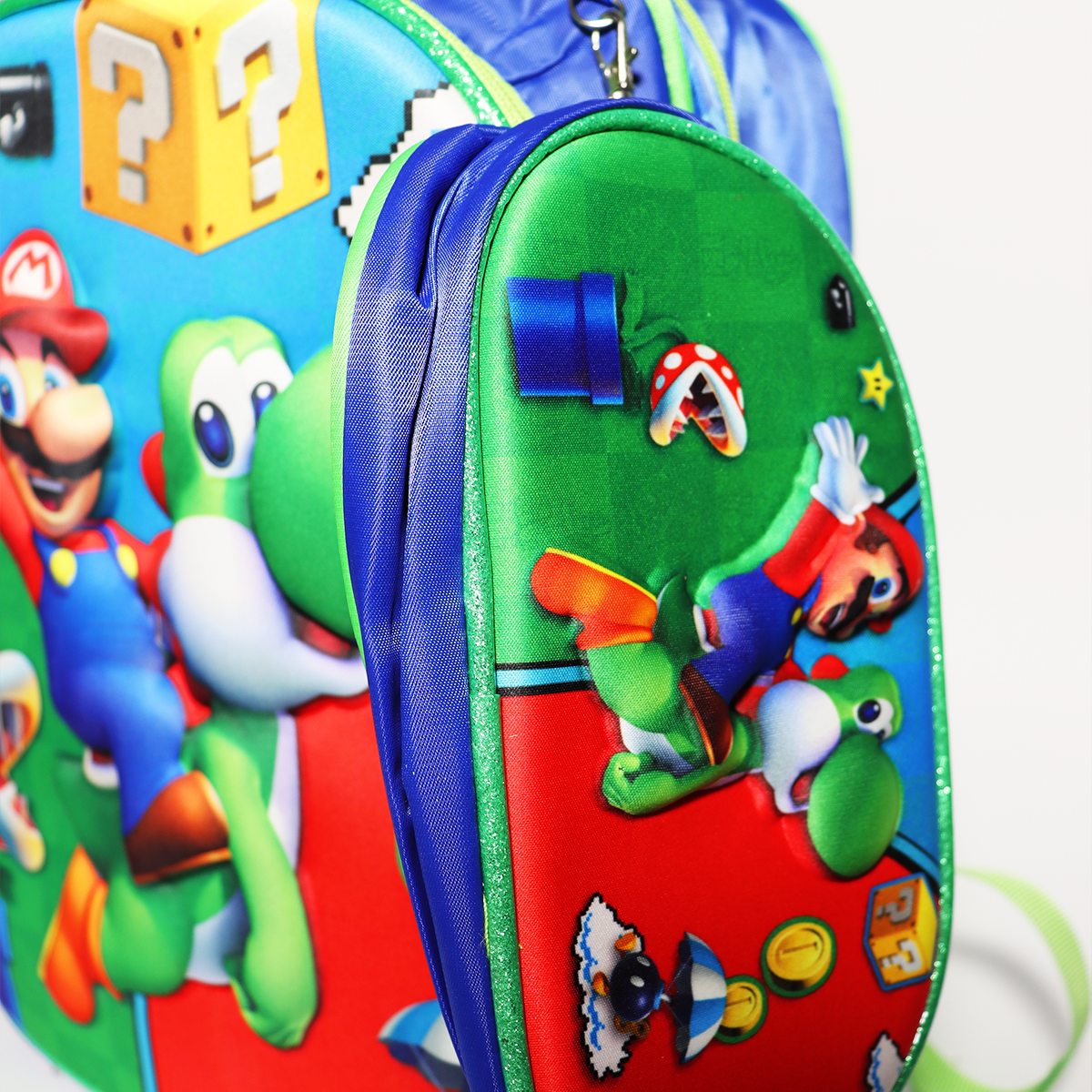 🎒 Dečiji školski ranac + pernica SUPER MARIO