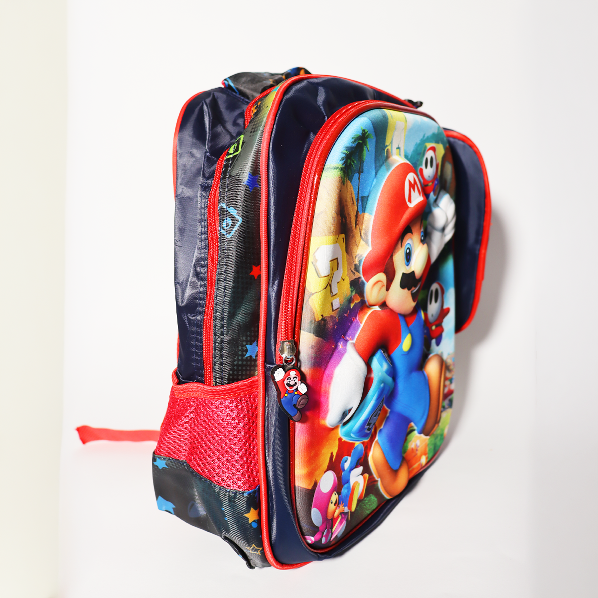 🎒 SUPER MARIO DEČIJI RANAC + PERNICA 🍄⭐
