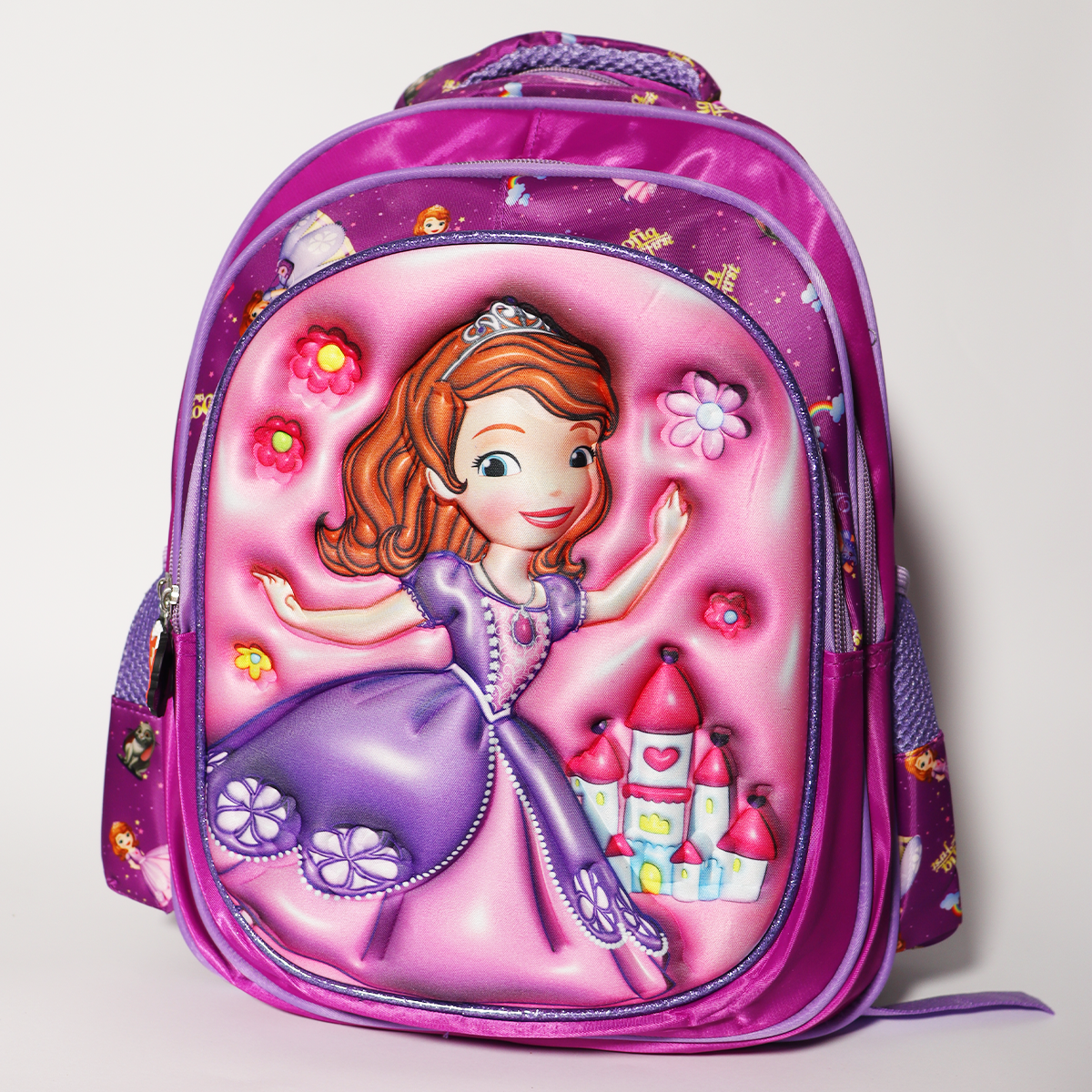 ✨ Dečiji 3D Ranac – Princeza
