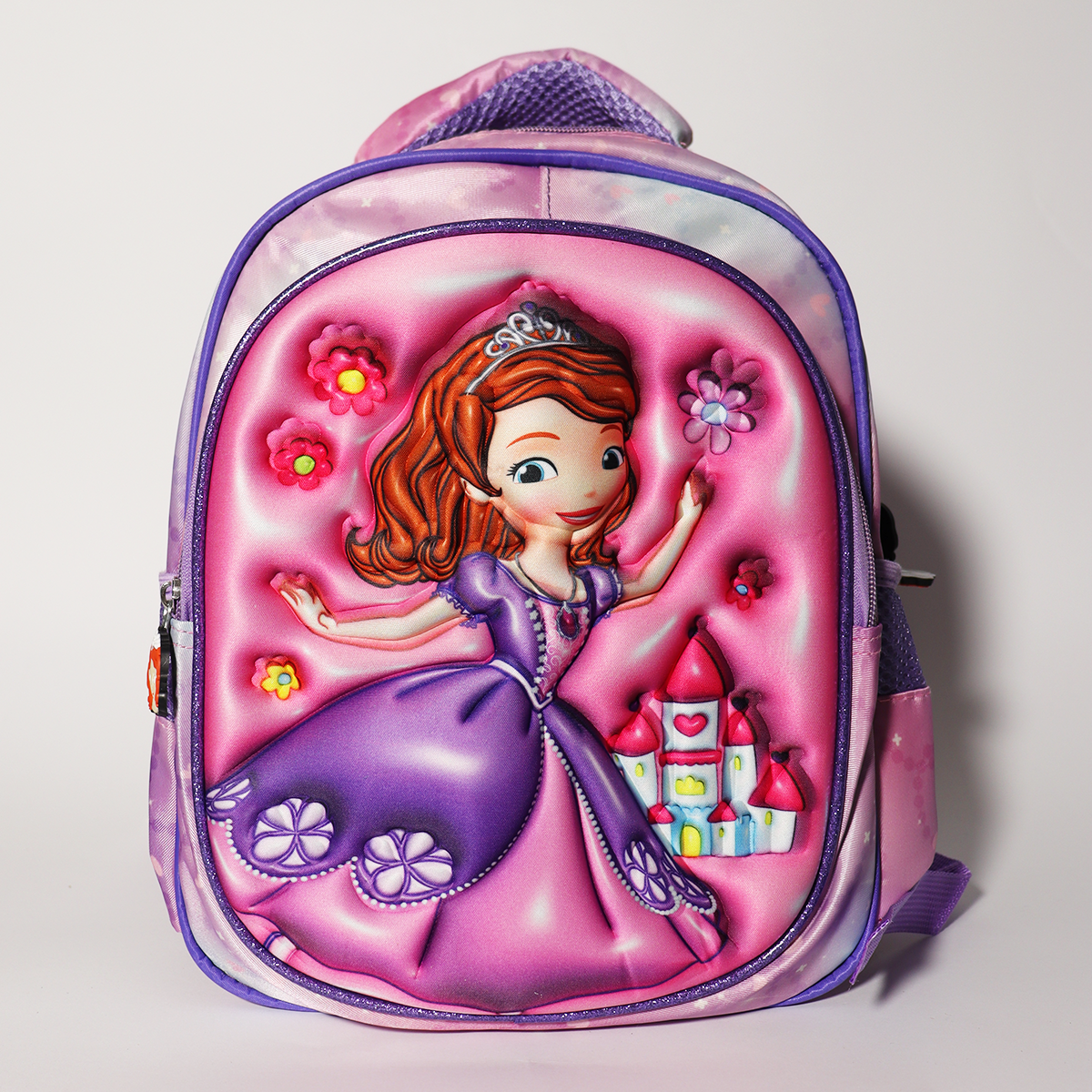 ✨ Dečiji 3D Mini Ranac – Princeza